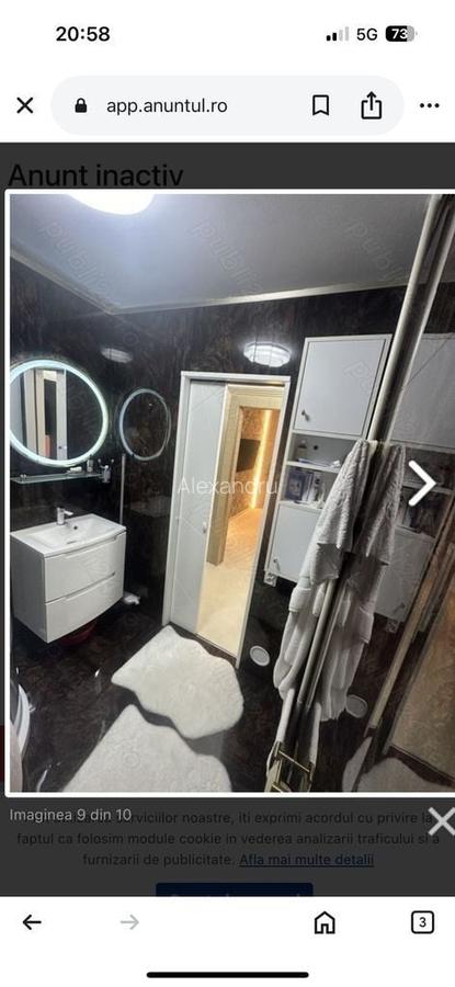 Apartament 3 camere de vanzare Titan 1 Decembrie - 3