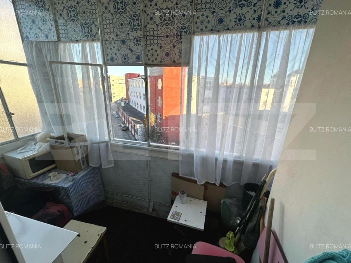 Apartament 1 camera, zona Farmec Marasti - 6
