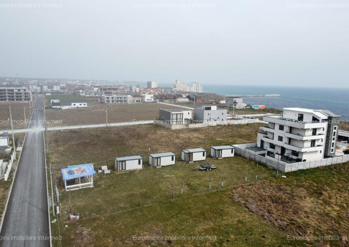 Teren de vanzari primul rand la Marea Neagra Costinesti - 6