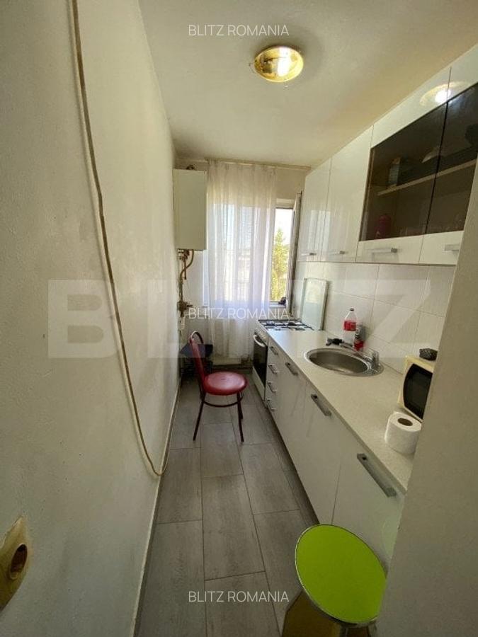 Apartament cu doua camere, semidecomandat - 4