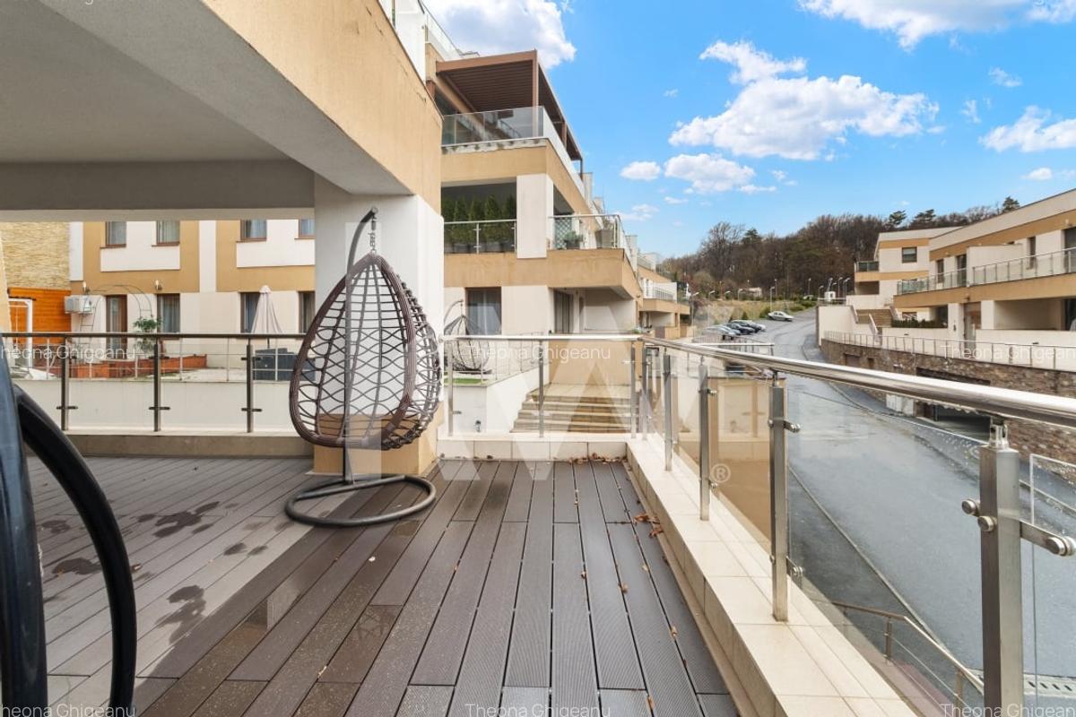 Piveliste Panoramica- Apartament cu 3 camere pe Drumul Poienii - 16