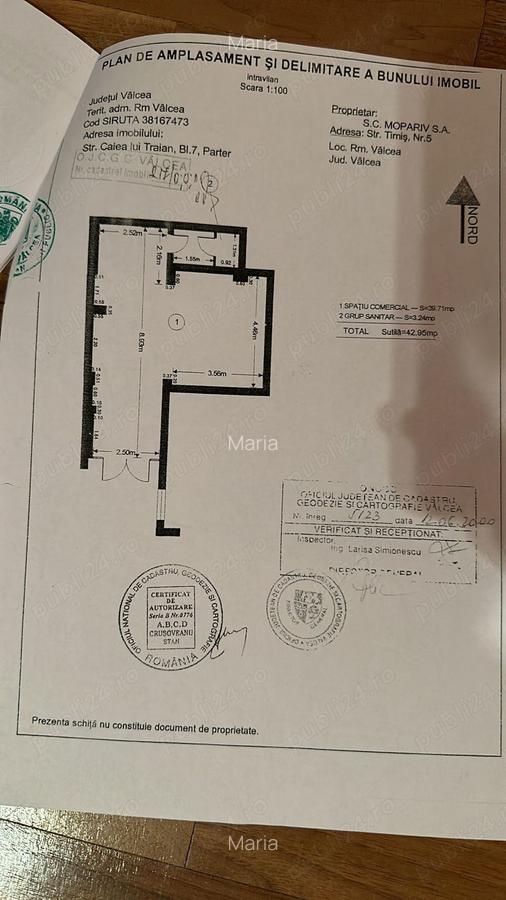 Spatiu comercial de inchiriat - 2