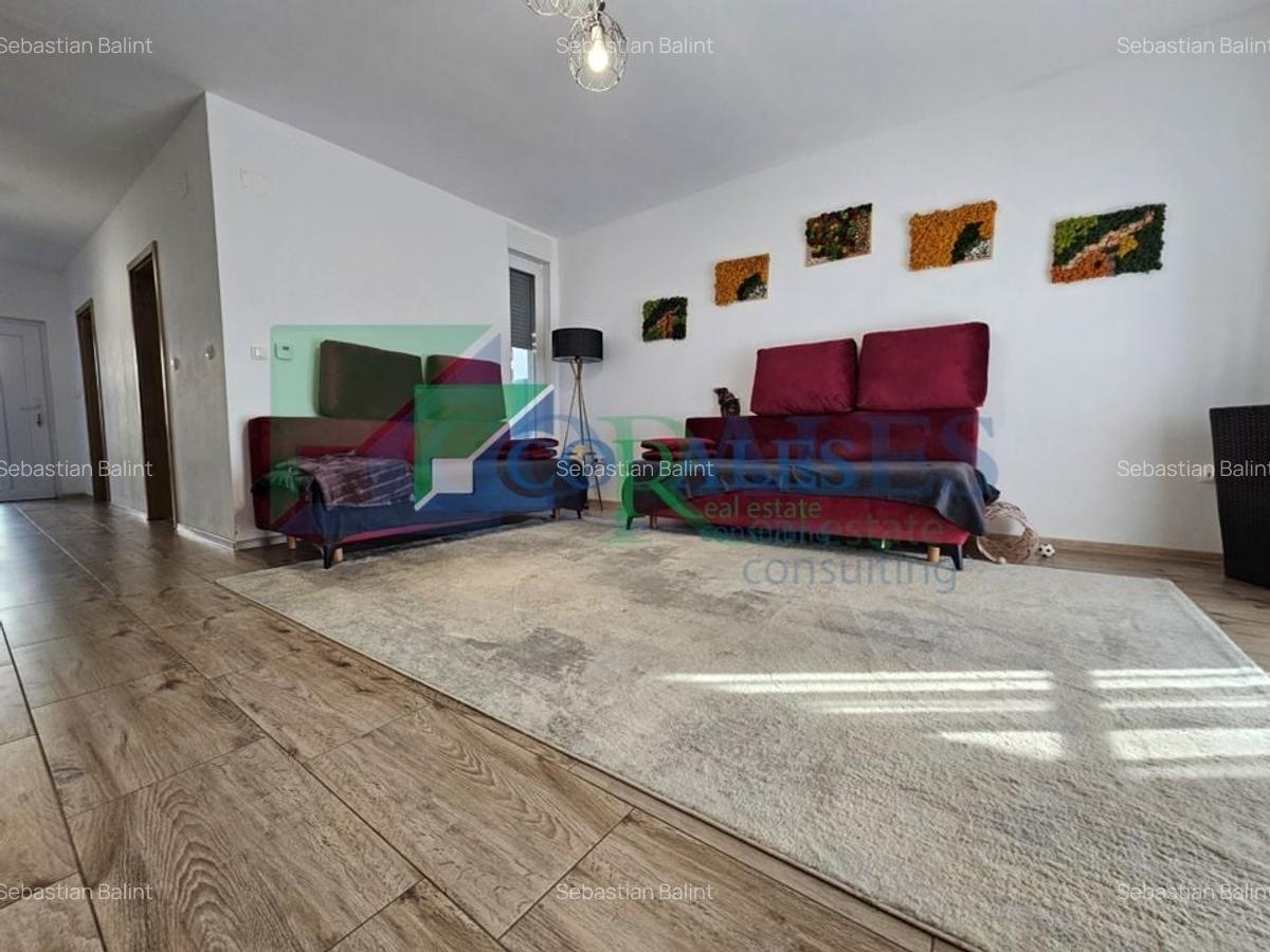 Suprafete generoase! Utilat si mobilat. Chisoda. - 3