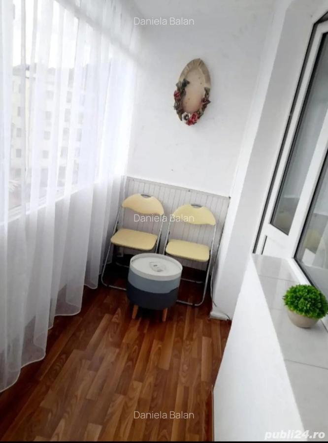 De inchiriat apartament cu 3 camere - 4