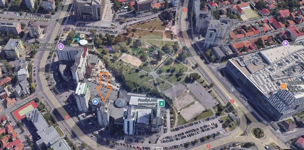 Investitie sigura - Spatiu de birou in Centrul Civic, Brasov - 2