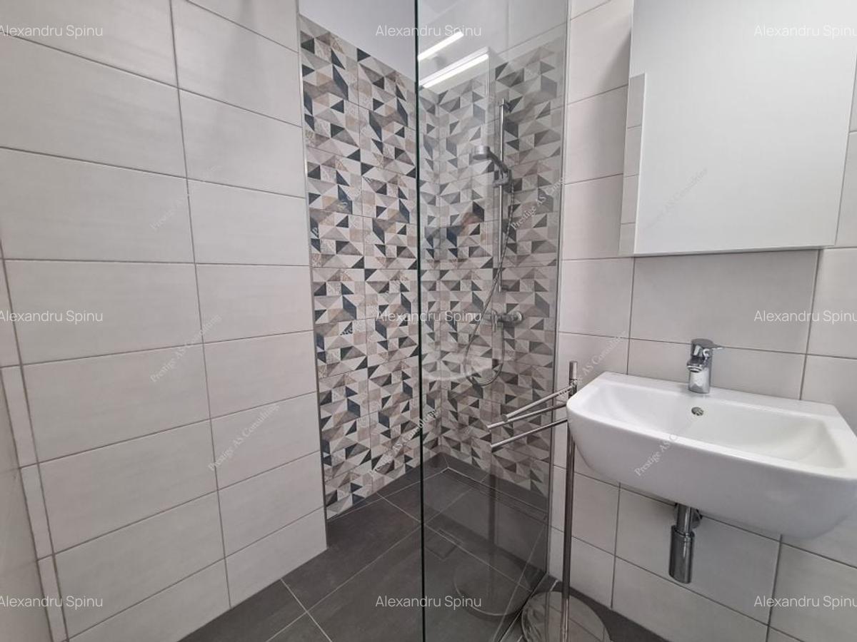 ISHO - Apartament spatios cu 2 camere la etajul 17 - prima inchiriere - 11