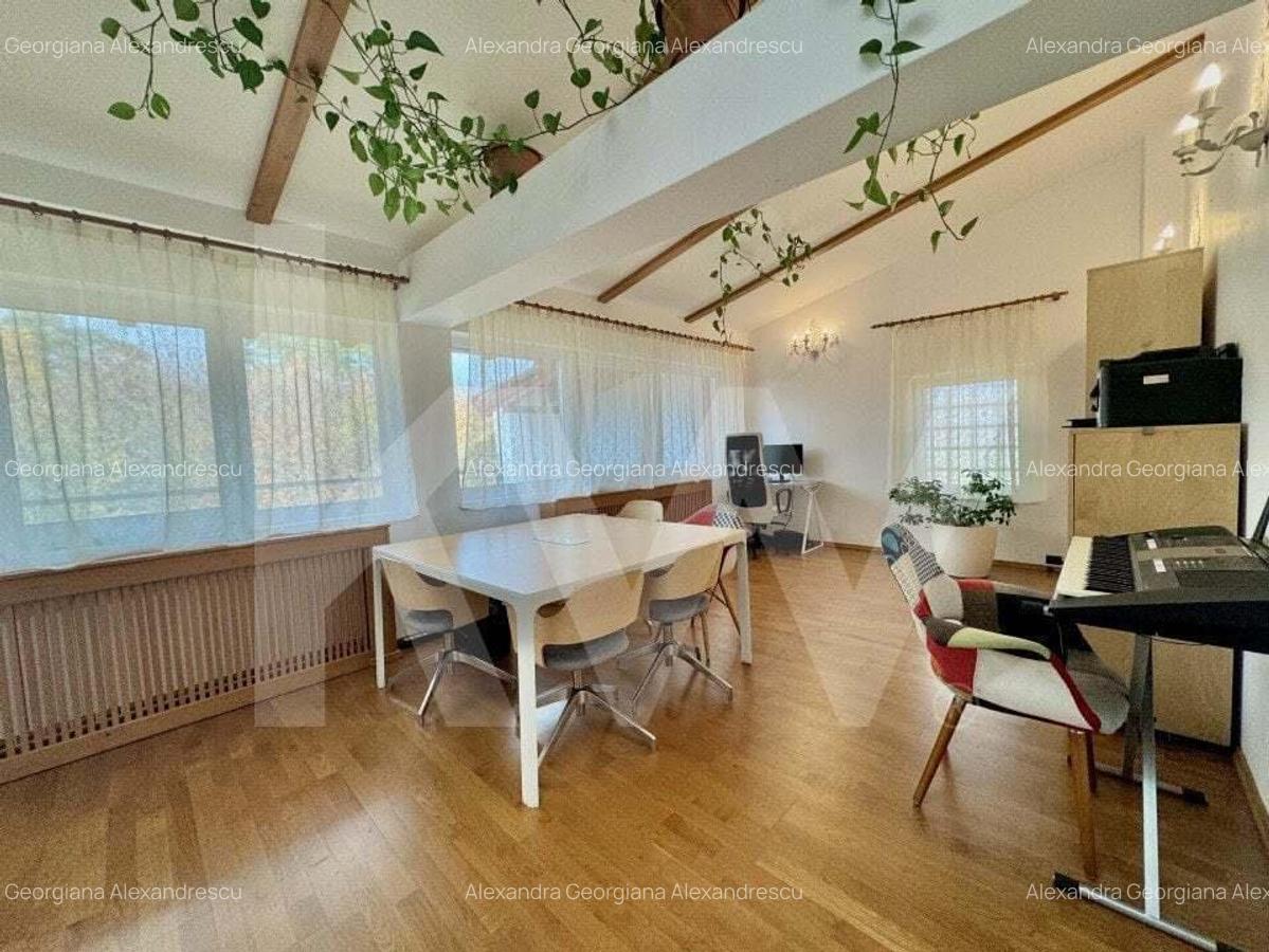 Vila superba in Parcul Sub Arini Ideala pentru Reziden?a sau Business - 16