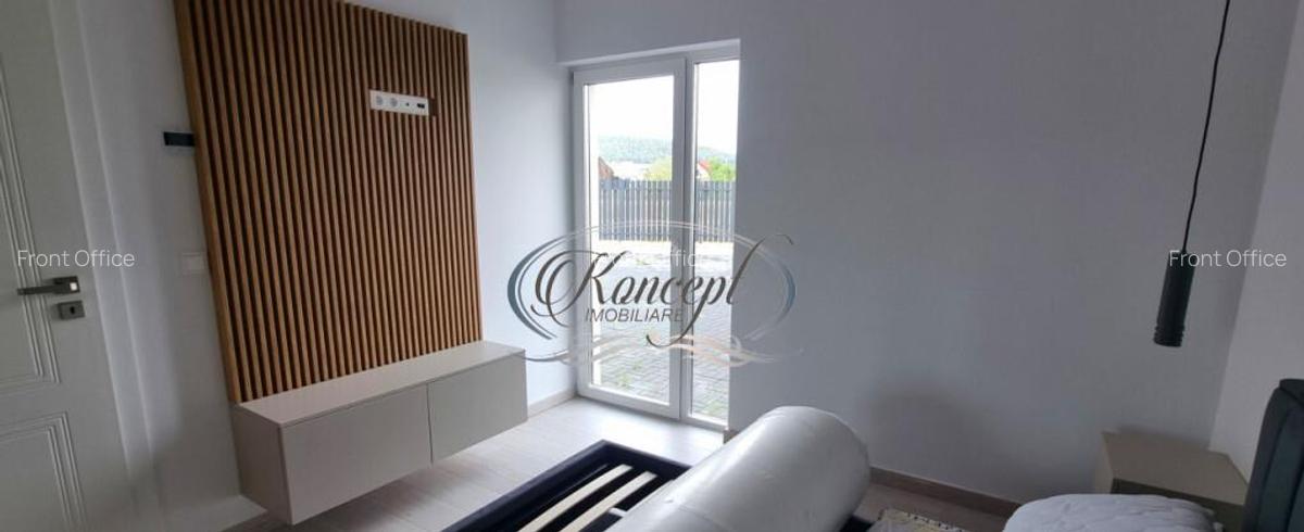 Apartament la prima inchiriere in ansamblu privat - 7