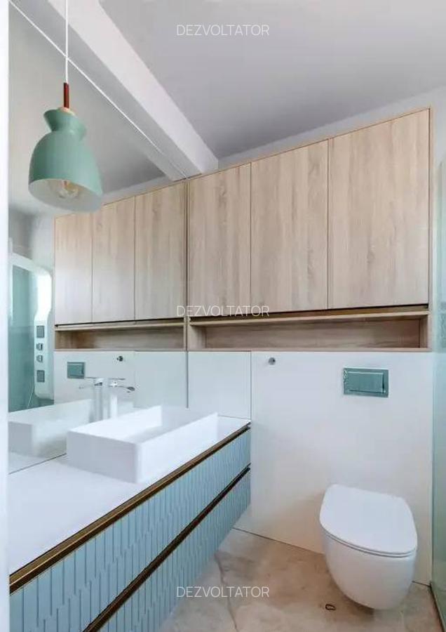 Cartier LUX de case individuale cu camara si 2 parcari - 9