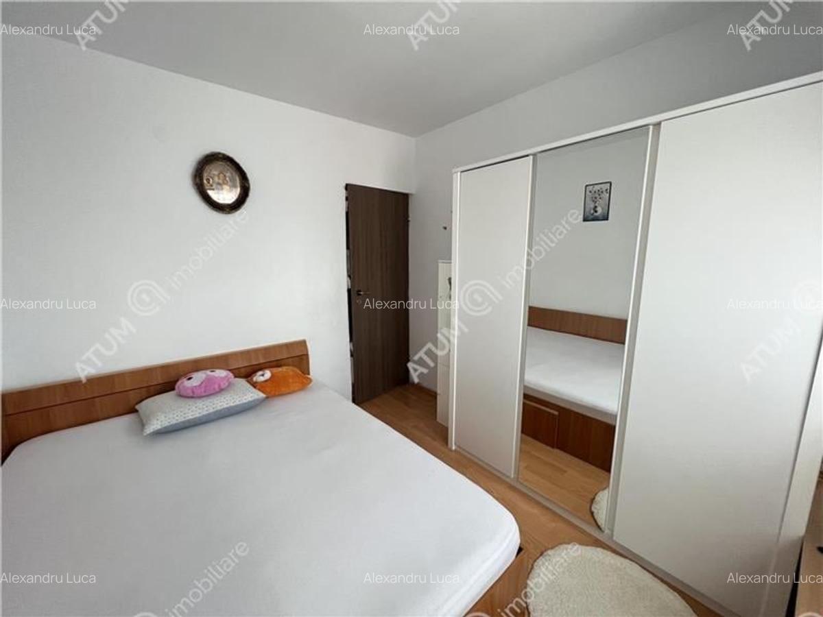 Apartament cu 3 camere pe strada Semaforului din Sibiu - 5