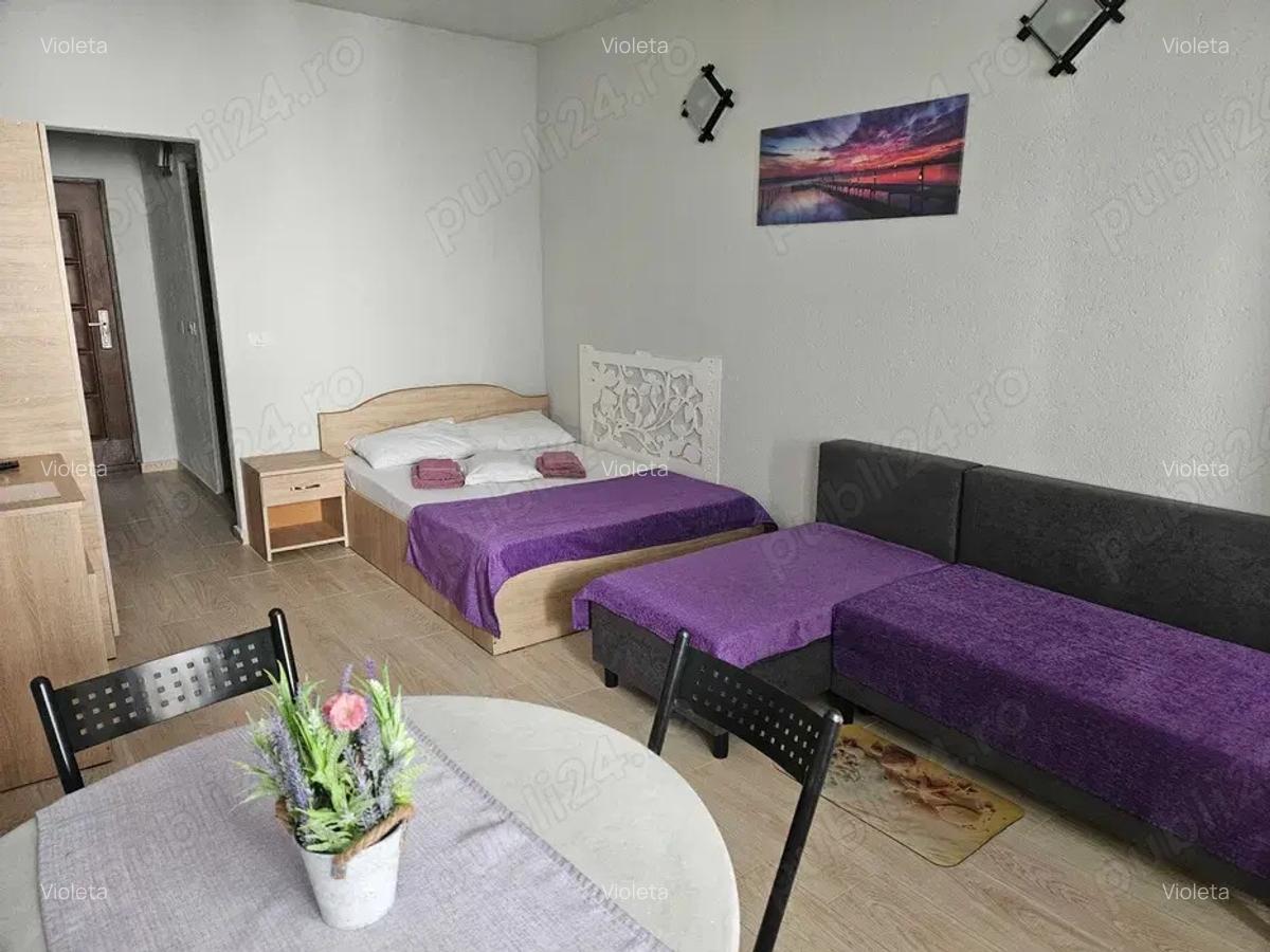 Garsoniera 30mp Eforie Nord Zona Acapulco de inchiriat - 1