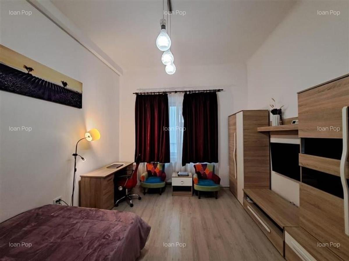 Garsonieră decomandată, mobilată în Ultracentral - 3