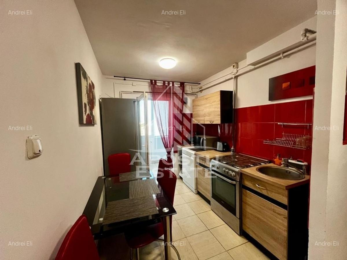 Apartament 3 camere, decomandat, centrala proprie, Zona Girocului - 7