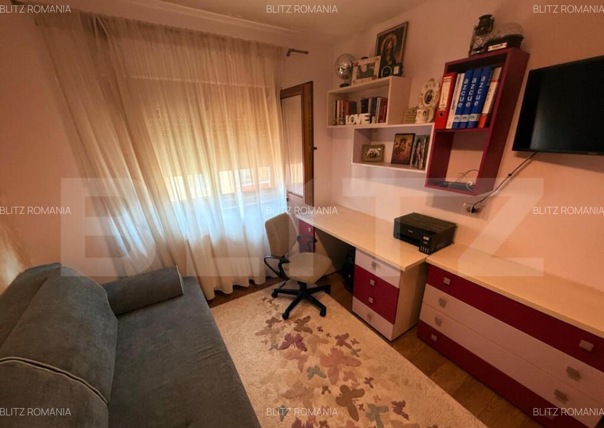 Apartament 3 camere, 64 mp utili, Tractorul, 5 minute de Cor - 2
