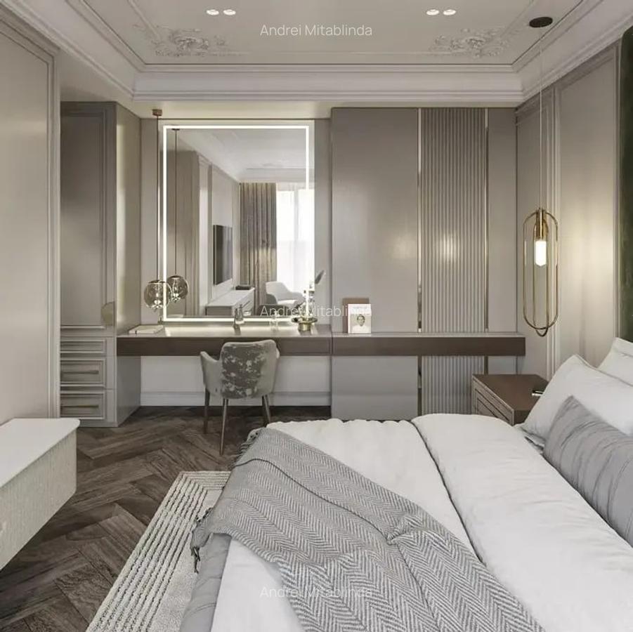 Apartament cu 3 camere decomandat în Titan - 5
