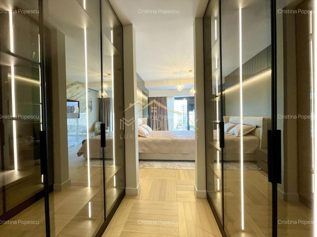 Apartament 4 camere//LUX//BLOC EXCLUSIVIST NOU//Herastrau//Cartierul Francez - 11
