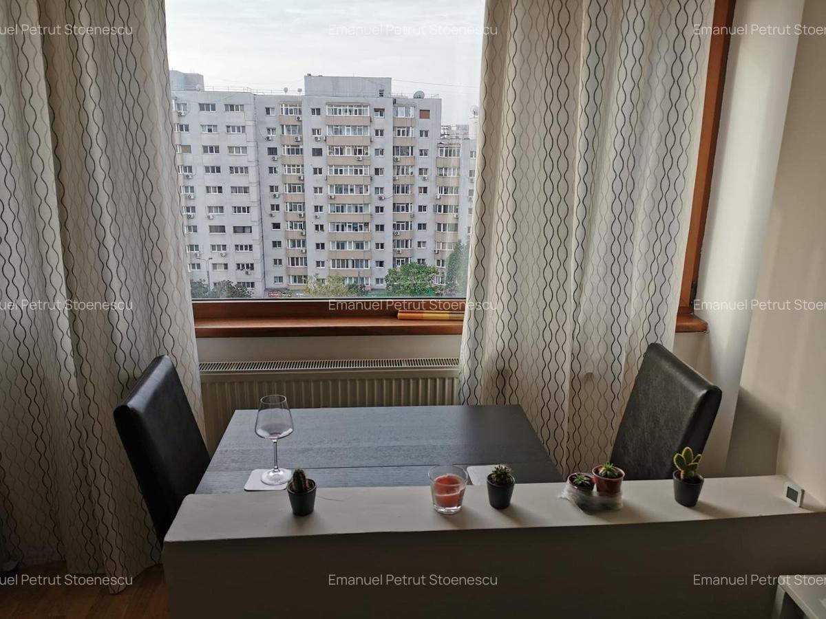 Apartament cu 2 camere decomandat, mobilat în Dorobanți - 9
