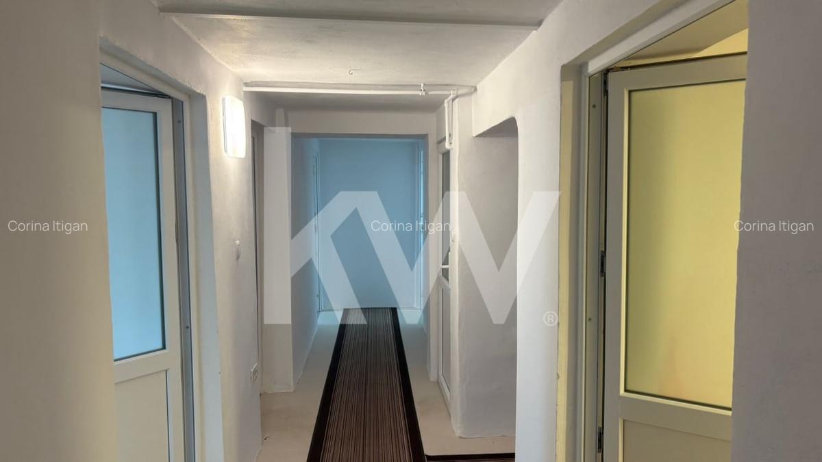 De inchiriat, apartament la casa, cu 3 camere, pretabil pentru afacere! - 6