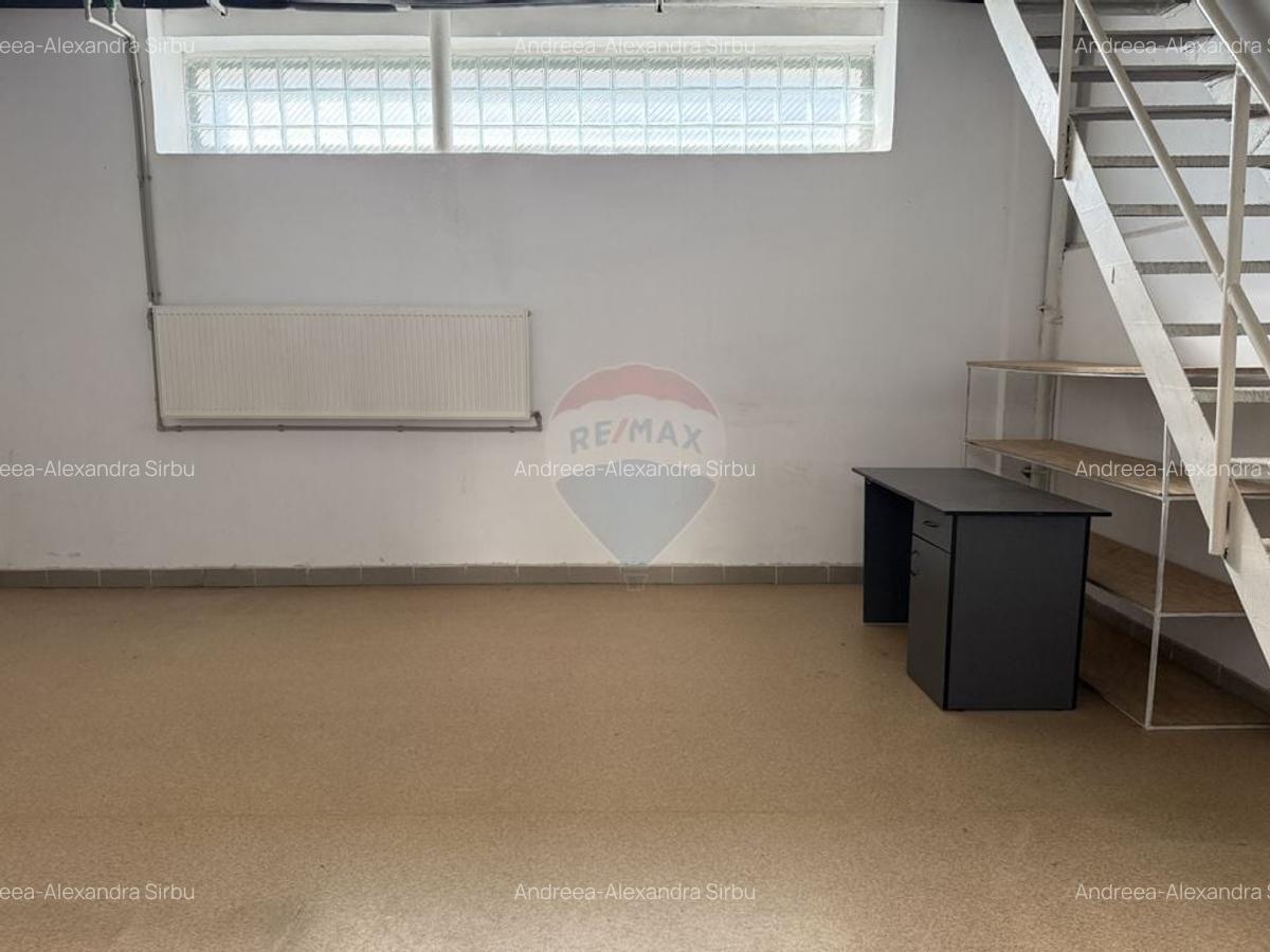 Spatiu industrial hala suprafata 741mp de vanzare in Braila - 9