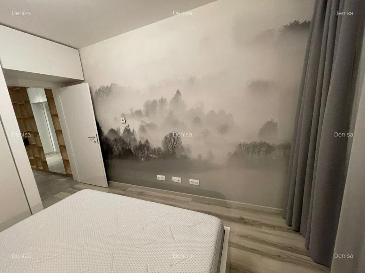 Apartament cu 2 camere semidecomandat în Lipovei - 2