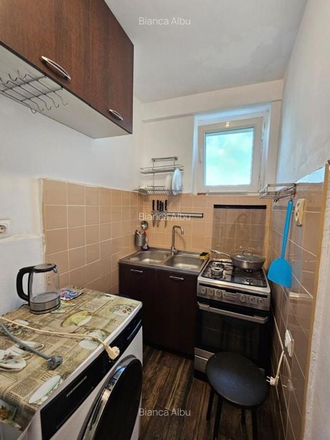 Garsonieră decomandată în Ștefan cel Mare - 4