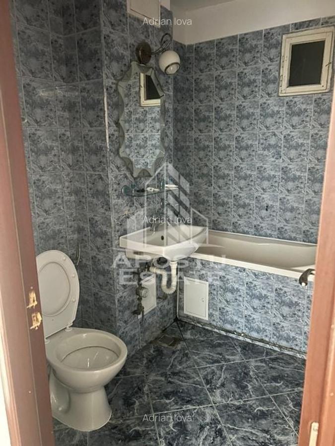 Apartament 3 camere, centrala proprie, zona Dambovita. - 11