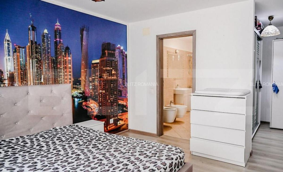 Apartament LUX decomandat cu 3 camere, 94 mp, in Tractorul - 5