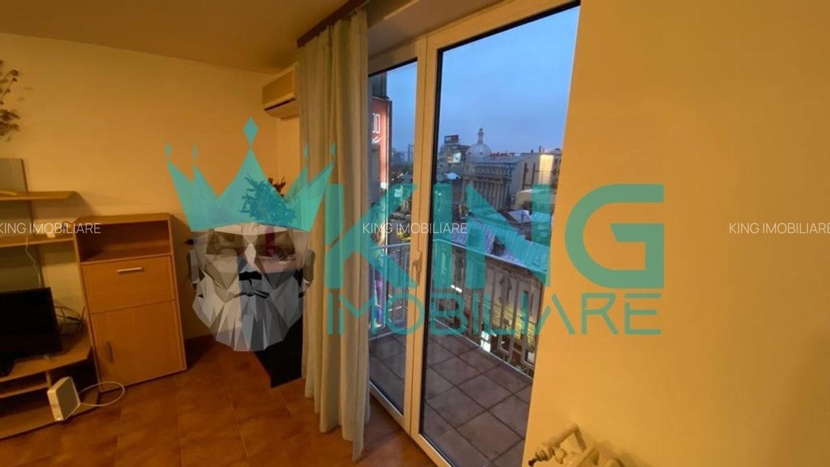 Apartament cu 3 camere semidecomandat, mobilat în Romană - 7