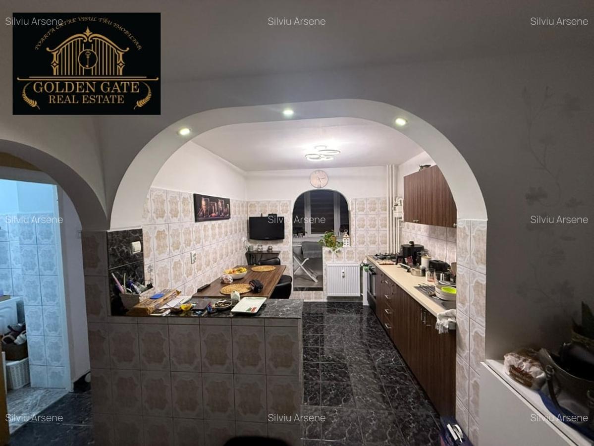 Militari - Dezrobirii | 3 Camere | Doua Bai | Balcon | Metrou - 8