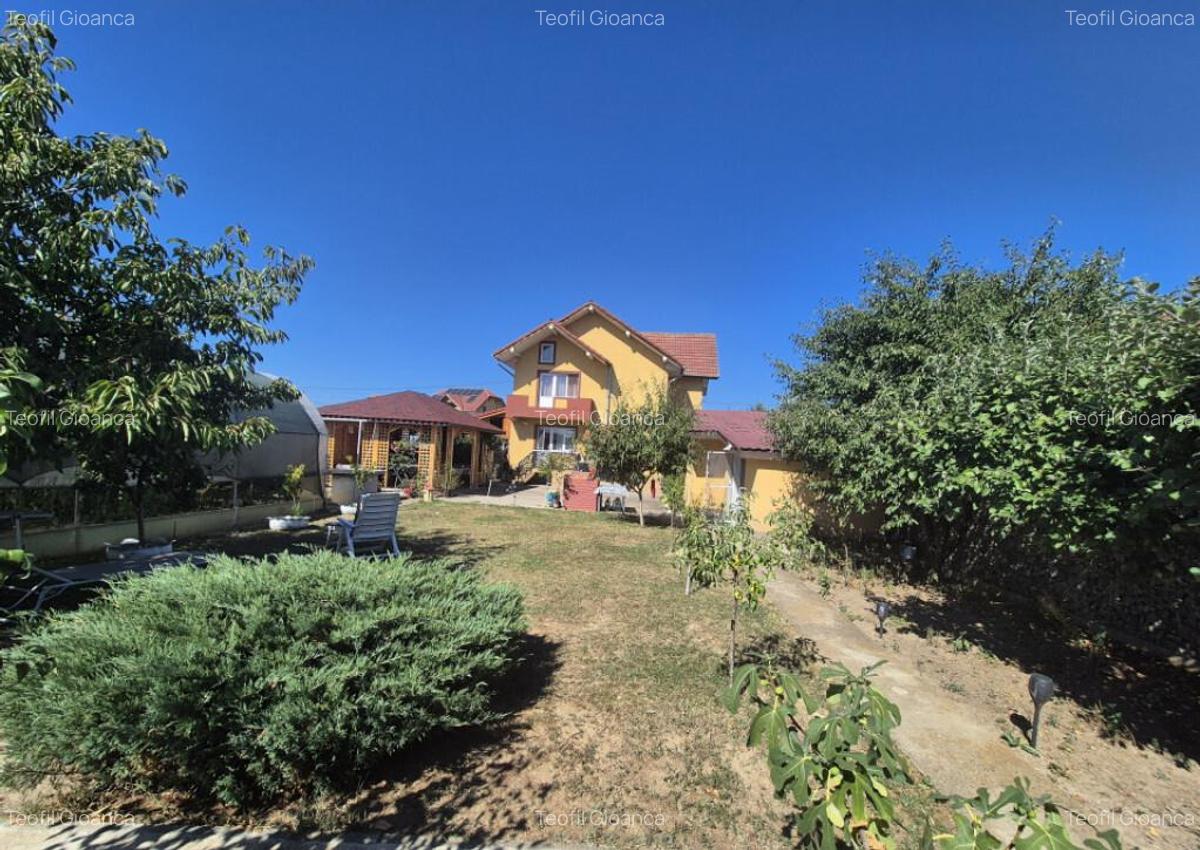 Casa P+1 cu facilita?i complete, str. ?i?e?ti - 6