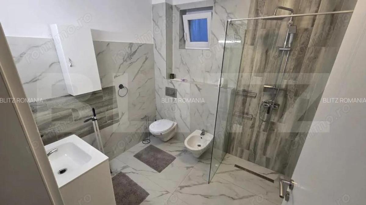 Apartament modern, la prima inchiriere|1 camera + living cu bucatarie open-space - 8