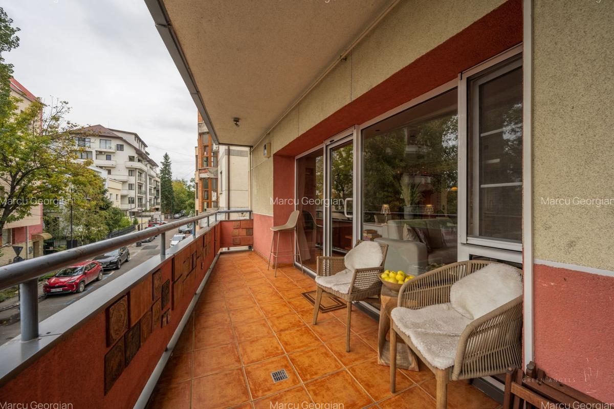 Apartament de 2 camere de vânzare Primăverii | Comision 0 - 18