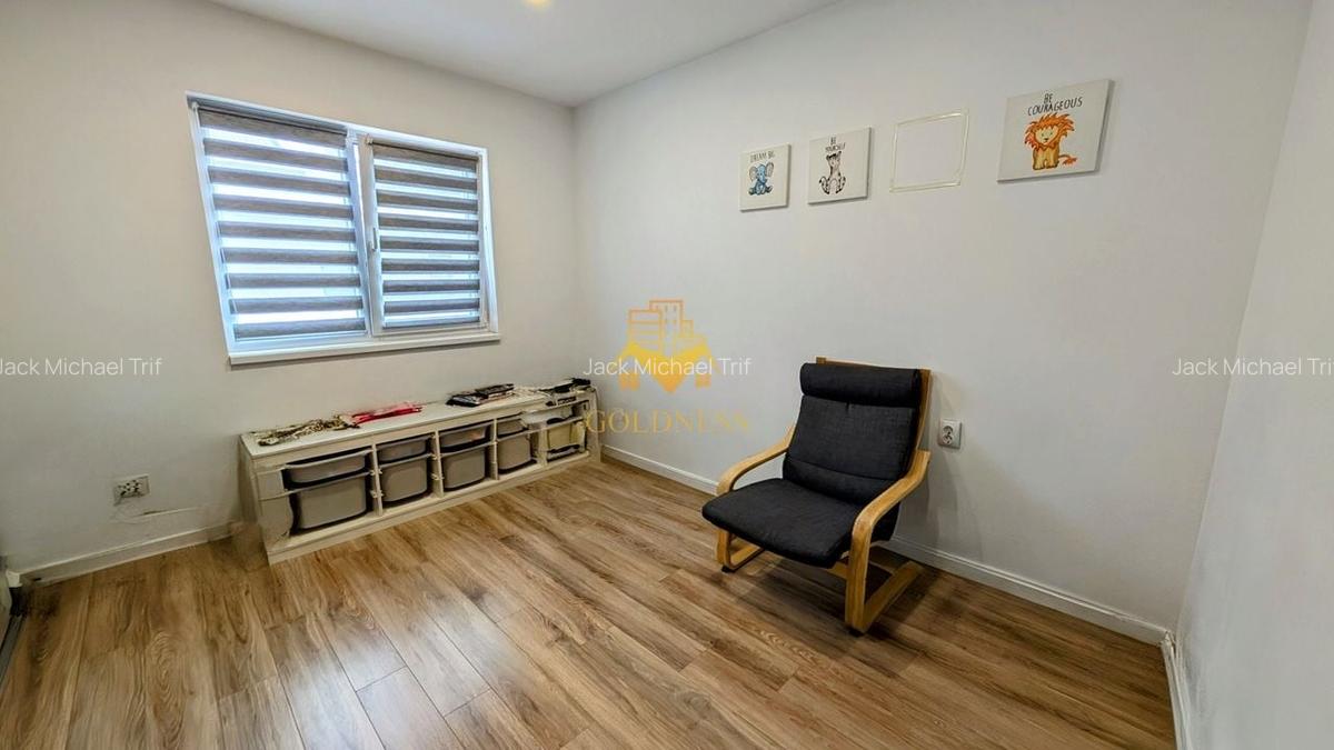 Apartament cu 3 camere semidecomandat în Mărăști - 6