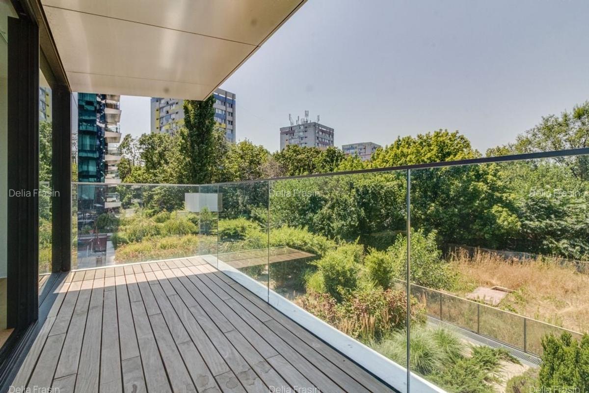 UNIQUE  2 rooms 110 sqm, SUNSET view, One Eliade Towers! - 6