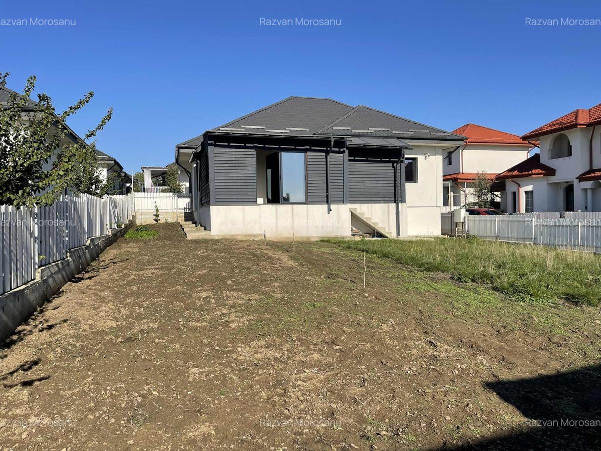 Casa individuala 3 cam Miroslava COD 160323 - 2