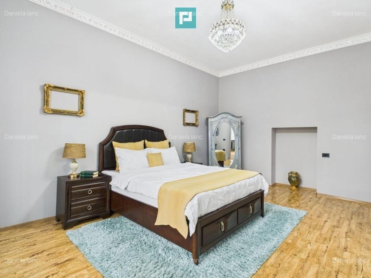 Apartament cu 2 camere semidecomandat, mobilat în Central - 8