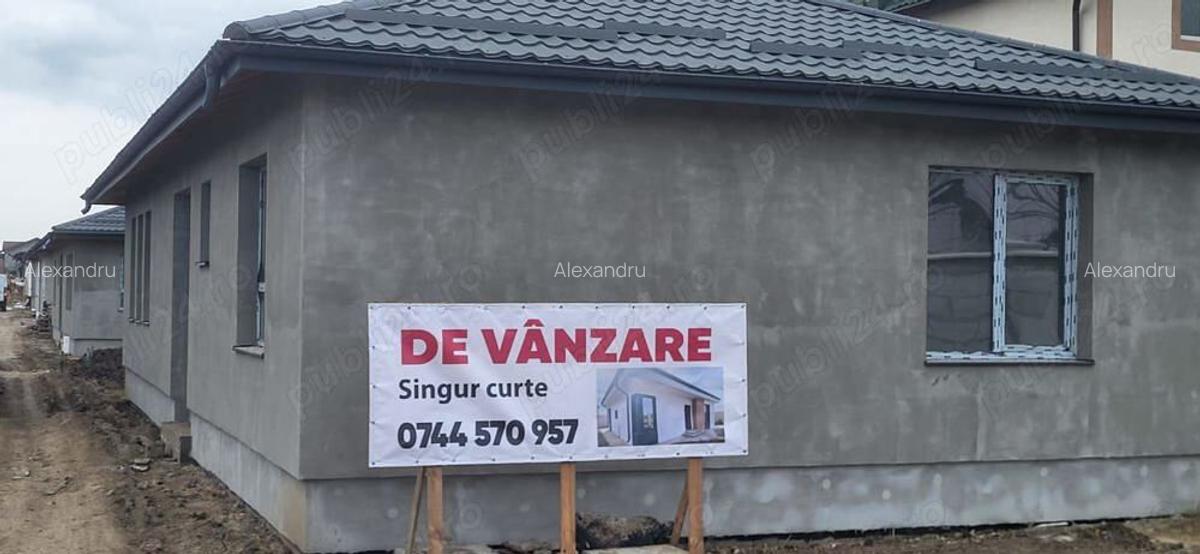 Berceni Comuna, Primarie, proprietar, comision 0%, vila , 4 camere - 9