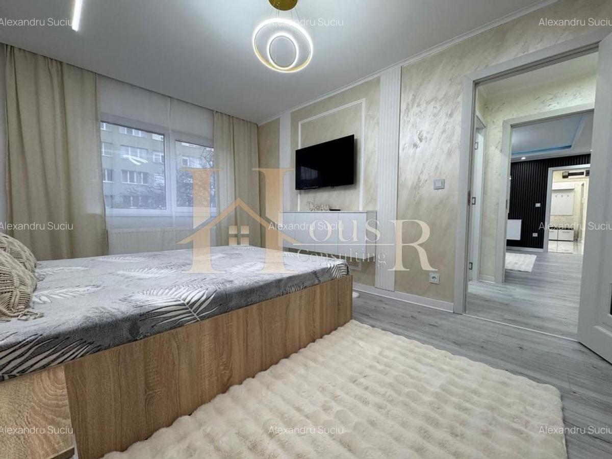 RENOVAT COMPLET.ETAJ 2.DISPONIBIL IMEDIAT.FINISAJE PREMIUM!!! - 5