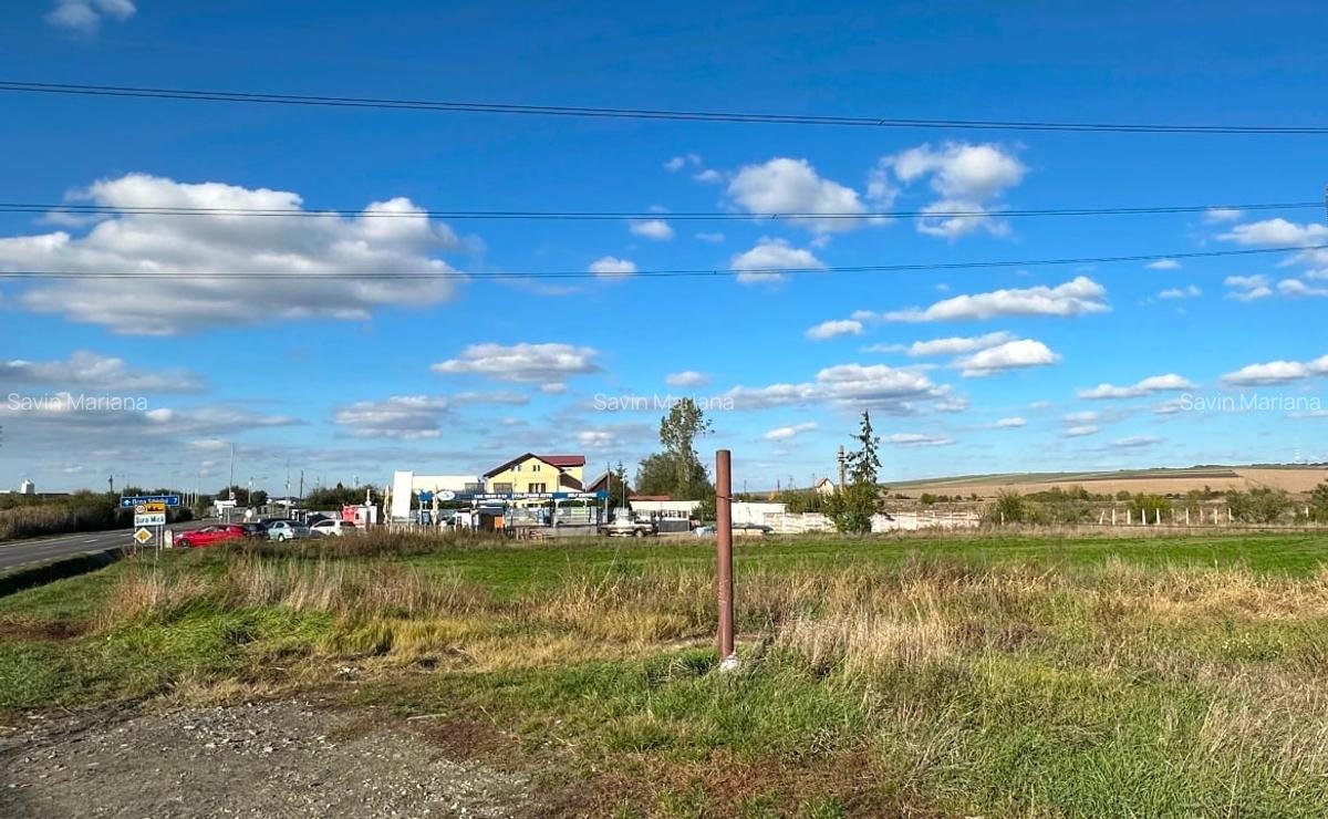 Parcele  teren constructii industriale de vanzare - 2