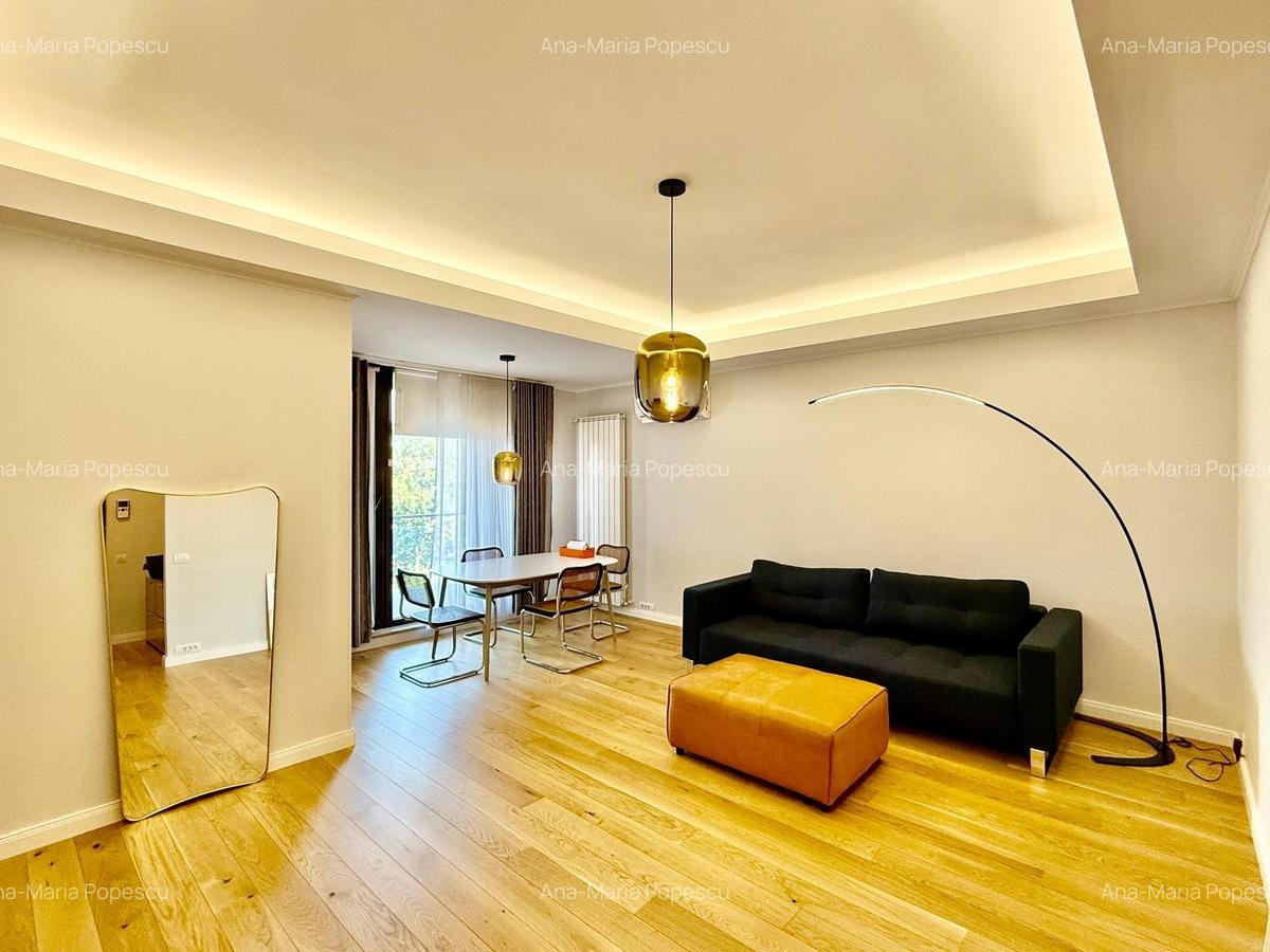 Apartament cu 2 camere decomandat în Herăstrău - 2