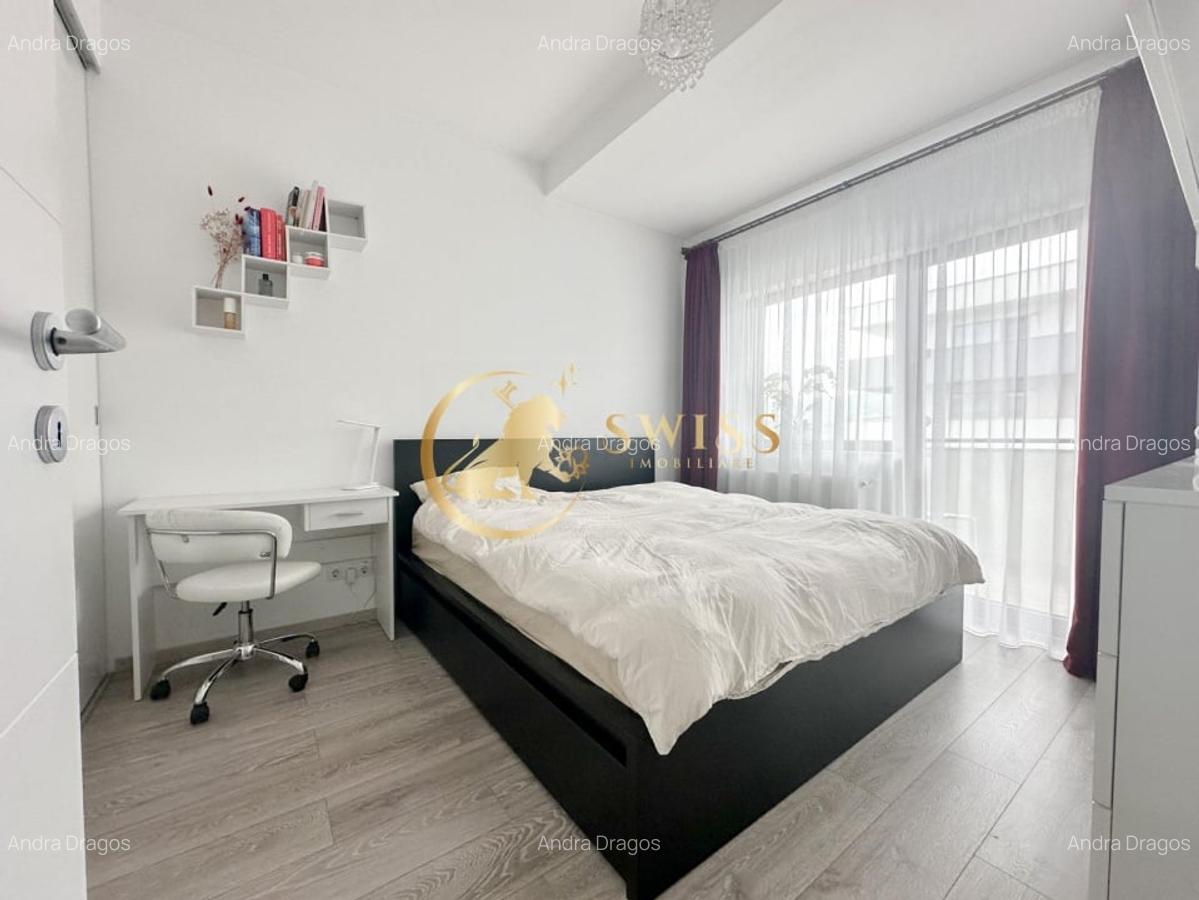 Apartament modern 2 camere | Terasa 12mp | E. Ionesco | 5min Sigma - 4