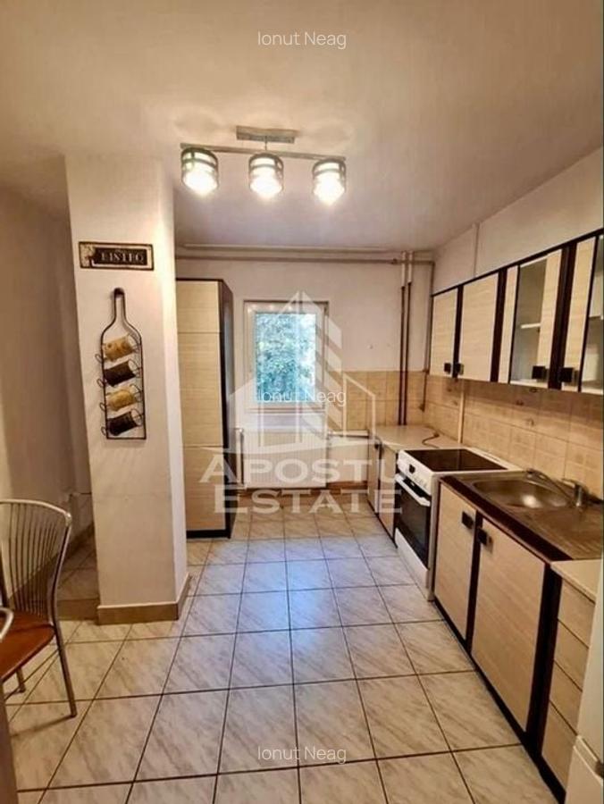 Apartament cu 2 camere, centrala proprie, zona Complex Studentesc - 5