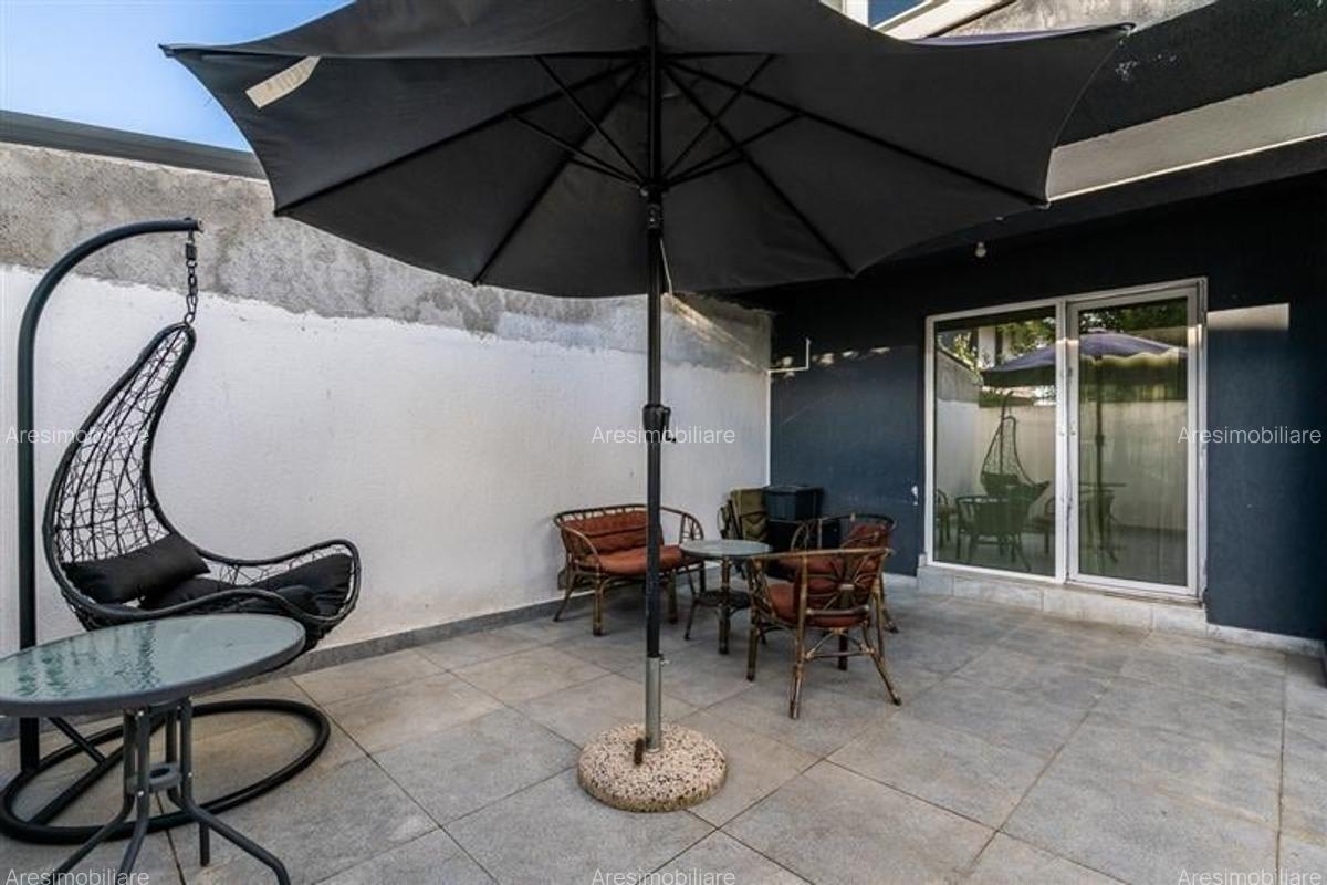 VILA INDIVIDUALA LIPITA INSIRUITA,4 CAMERE,112 MP,TEREN 159 MP - 16