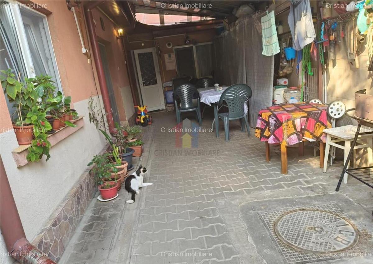 Casa 3 camere toate utilitatile Mobilata si Utilata zona Pta - 1