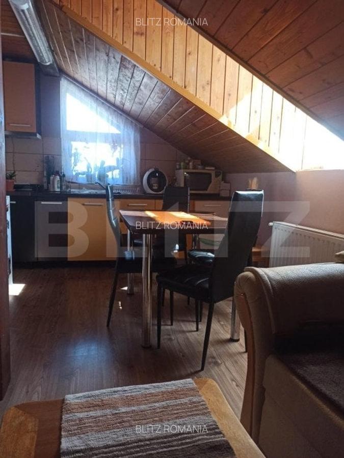 Casa cu mansarda, 3 camere, 178mp, zona Mureseni - 8