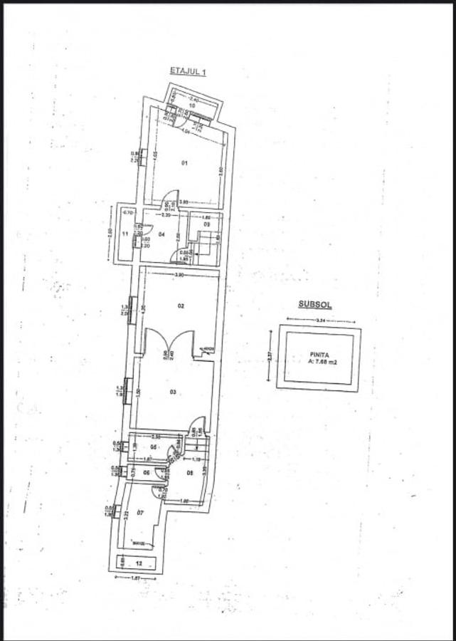Spatiu comercial de vanzare pe Bulevardul Eminescu - 3