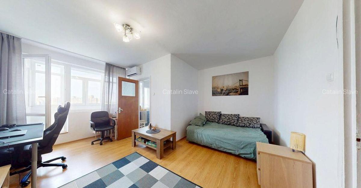 Garsoniera bloc mixt Calea Vitan - Mihai Bravu - 9