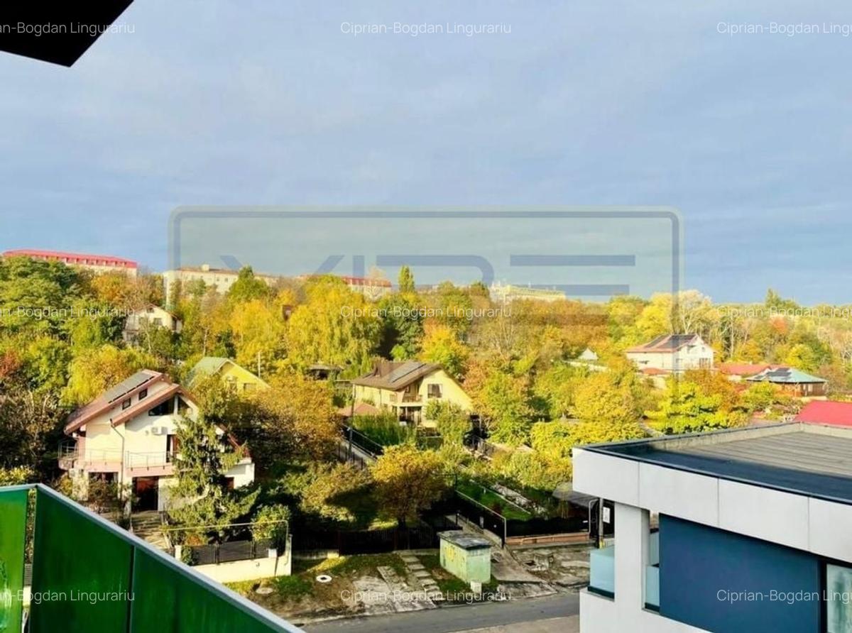 Apartament 1 camera Newton Park Copou - 18