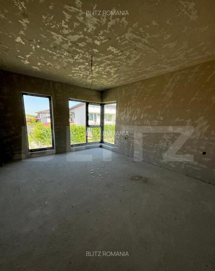 Casa individuala, 140 mp utili, teren 500 mp, Chinteni - 15 Casa individuala, 140 mp utili, teren 500 mp, Chinteni - 15