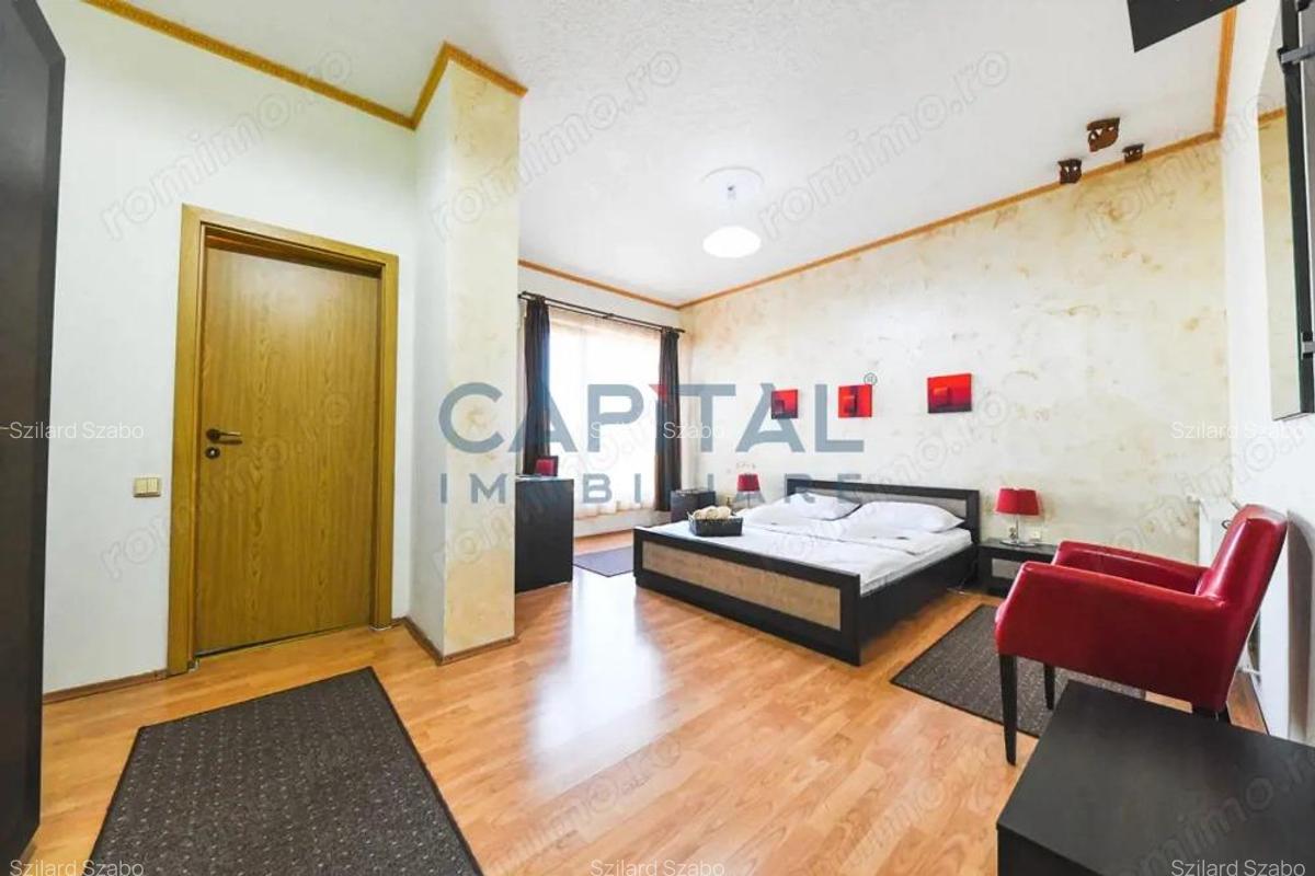 Casa multifunctionala de vanzare in cartierul Borhanci - 3